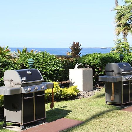Sea Village Kailua-Kona Exteriör bild