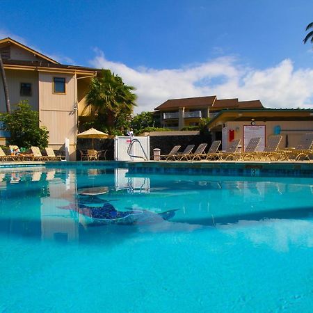 Sea Village Kailua-Kona Exteriör bild