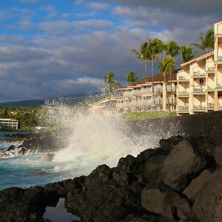 Sea Village Kailua-Kona Exteriör bild