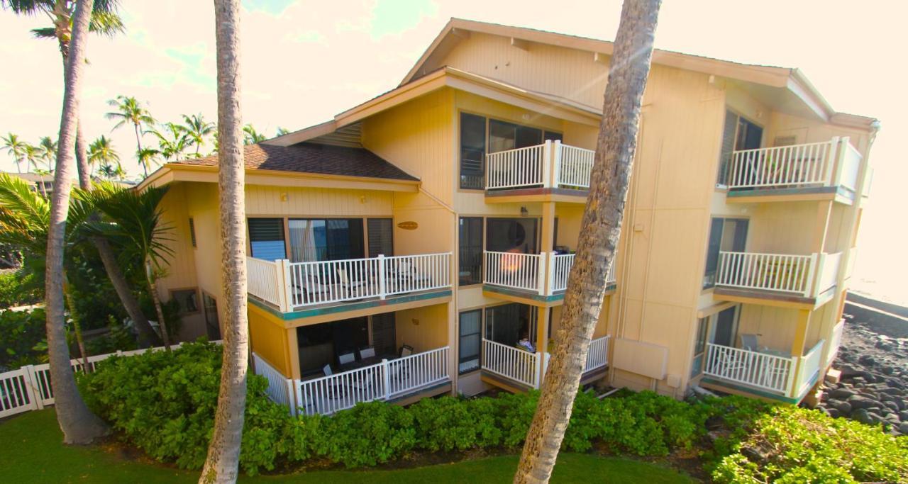 Sea Village Kailua-Kona Exteriör bild