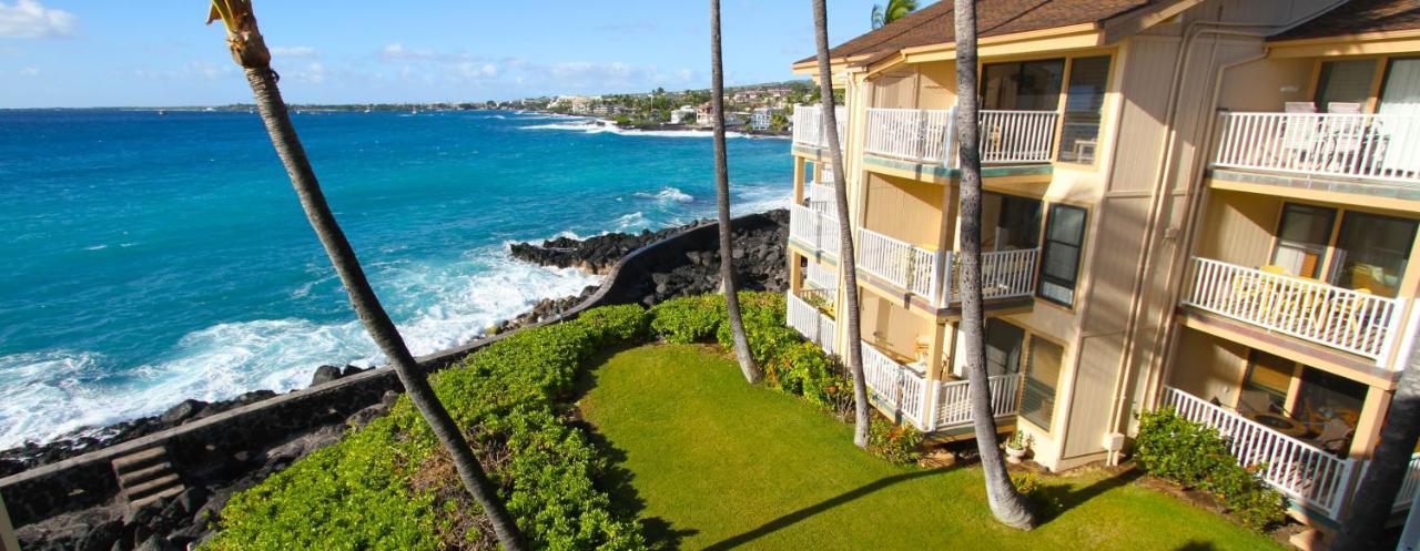 Sea Village Kailua-Kona Exteriör bild