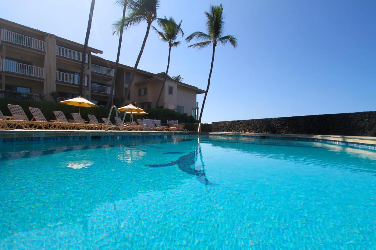 Sea Village Kailua-Kona Exteriör bild